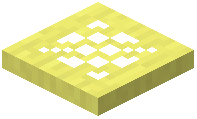 Washed Yellow Bark Trapdoor