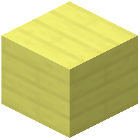 Washed Yellow Planks