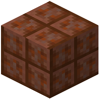 Weathered Cut Iron Block
