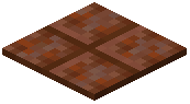 Weathered Cut Iron Pressure Plate