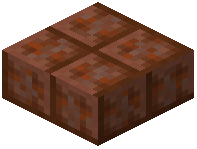 Weathered Cut Iron Slab