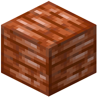 Weathered Iron Block