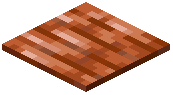Weathered Iron Pressure Plate