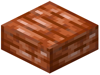 Weathered Iron Slab