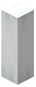 White Froglight Fence