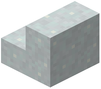 White Glowmoss Stairs