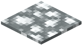 White Glowstone Pressure Plate