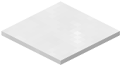 White Ice Pressure Plate