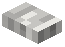 White Bark Button