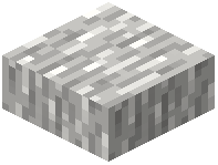 White Bark Slab