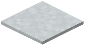 White Moss Pressure Plate