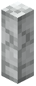 White Shroomlight Fence