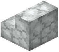 White Shroomlight Stairs