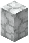 White Shroomlight Wall