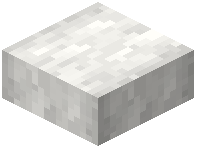 White Stripped Bark Slab