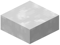Whiteer Ice Slab