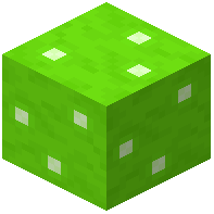 Whole Lime Mushroom Block (Dome)