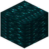 Whole Sculk Mushroom Block (Dome)