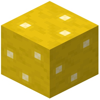 Whole Yellow Mushroom Block (Dome)
