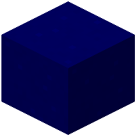 Whole Blue Mushroom Block (Flat)