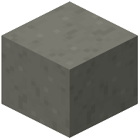 Whole Light Grey Mushroom Block (Flat)