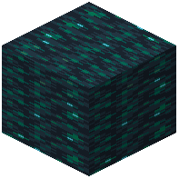 Whole Sculk Mushroom Block (Flat)