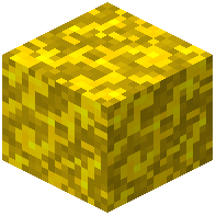 Yellow Glowmoss