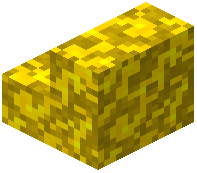 Yellow Glowmoss Stairs