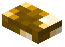 Yellow Glowstone Button