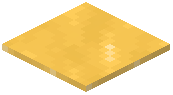 Yellow Ice Pressure Plate