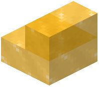 Yellow Ice Stairs