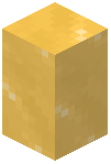 Yellow Ice Wall