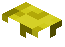Yellow Leaf Button