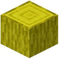 Yellow Log