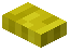 Yellow Bark Button
