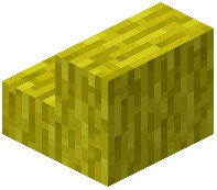 Yellow Bark Stairs