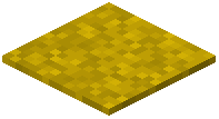 Yellow Moss Carpet