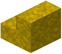 Yellow Moss Stairs