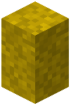 Yellow Moss Wall