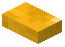 Yellow Packed Ice Button