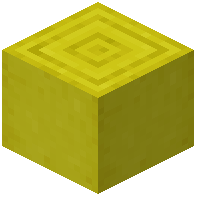 Yellow Stripped Log