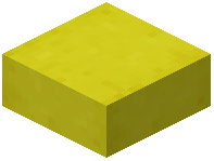Yellow Stripped Bark Slab