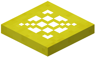 Yellow Stripped Bark Trapdoor