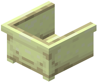 Endstone Bathtub