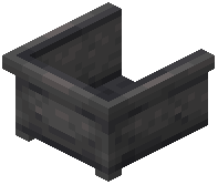 Iron Bathtub