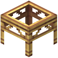 Brass Scaffolding