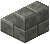 Cut Tuff Brick Stairs