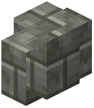 Cut Tuff Brick Wall
