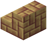 Small Ochrum Brick Stairs