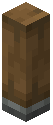 Andesite Regular Fence